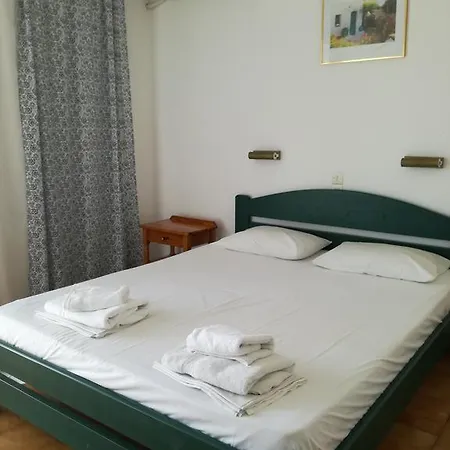 Apartment Pericles *